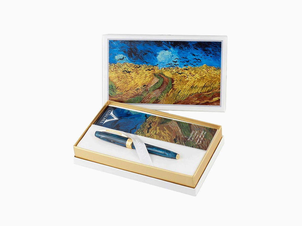 Roller Visconti Van Gogh ''Wheatfield with Crows'', Ed. Limitée, KP12-12-RB