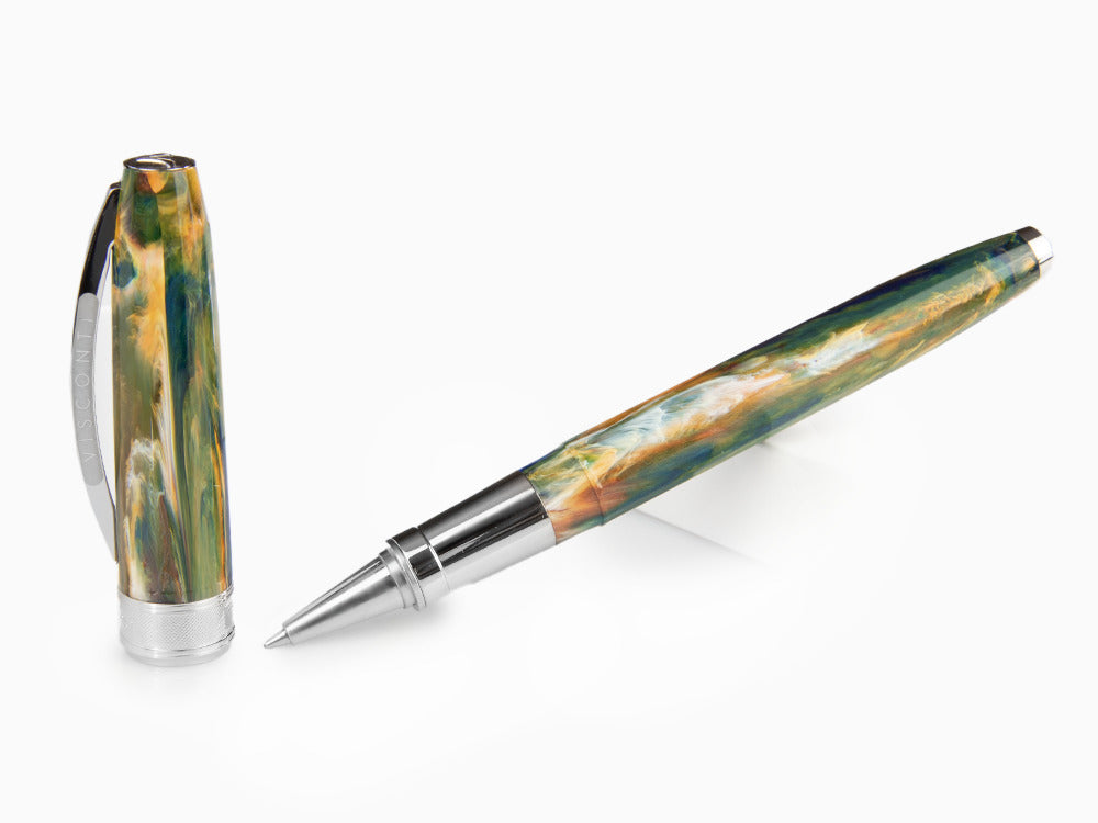 Roller Visconti Van Gogh "Café Terrace at Night", Résine Acrilique, KP12-18-RB