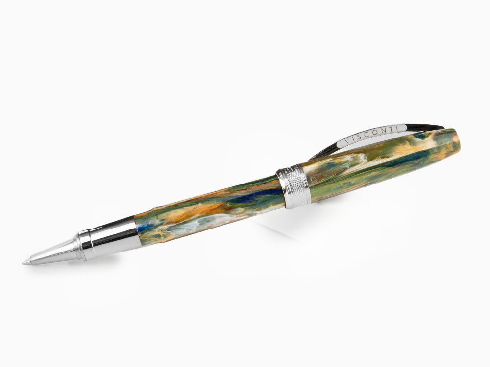 Roller Visconti Van Gogh "Café Terrace at Night", Résine Acrilique, KP12-18-RB