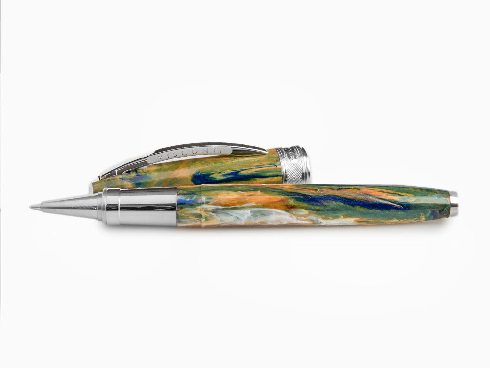 Roller Visconti Van Gogh "Café Terrace at Night", Résine Acrilique, KP12-18-RB