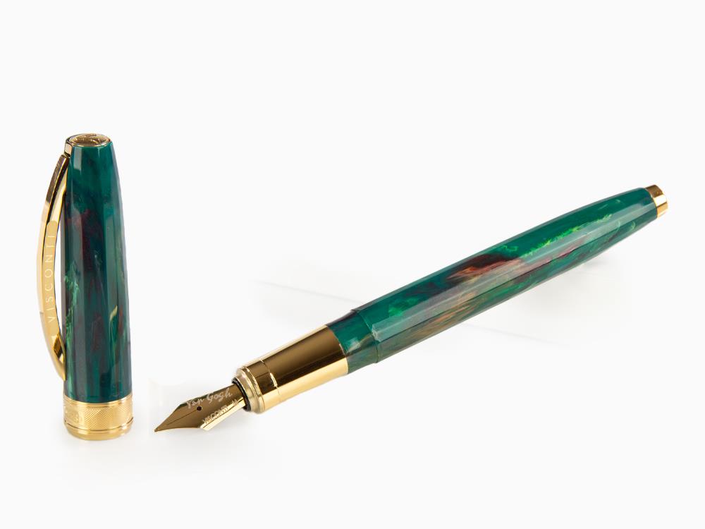 Set Stylo Plume Visconti Van Gogh The Novel Reader, KP12-20-FP