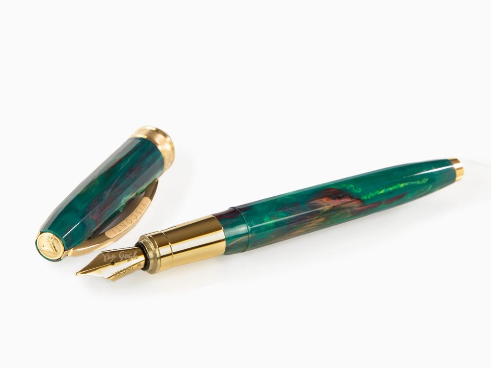 Set Stylo Plume Visconti Van Gogh The Novel Reader, KP12-20-FP