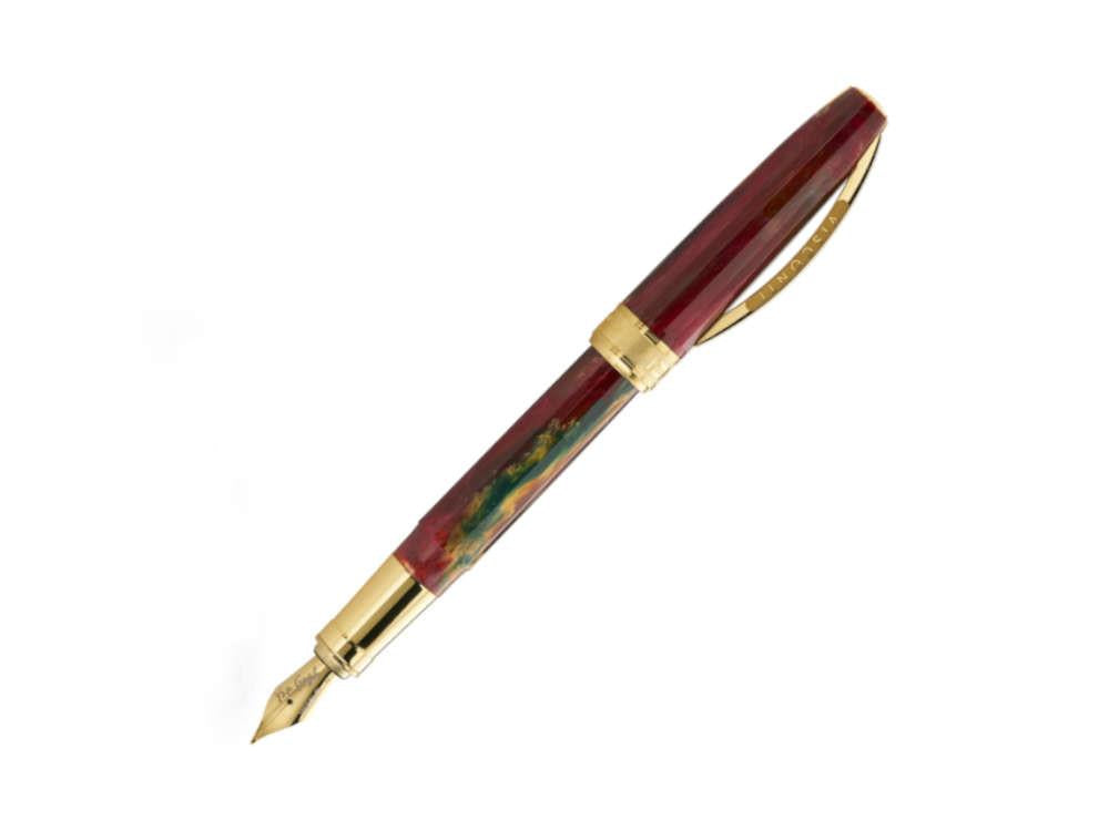 Stylo Plume Visconti Van Gogh Flowering Plum Orchard, KP12-23-FP