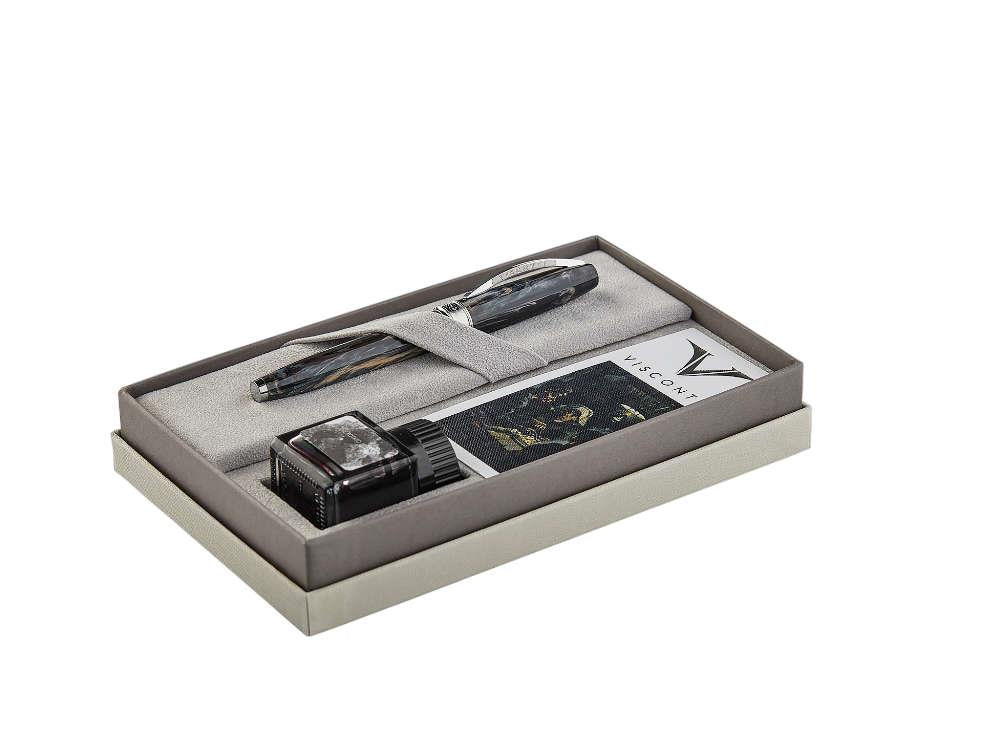 Stylo Plume Visconti Van Gogh The Potato Eaters, Palladium, KP12-24-FP