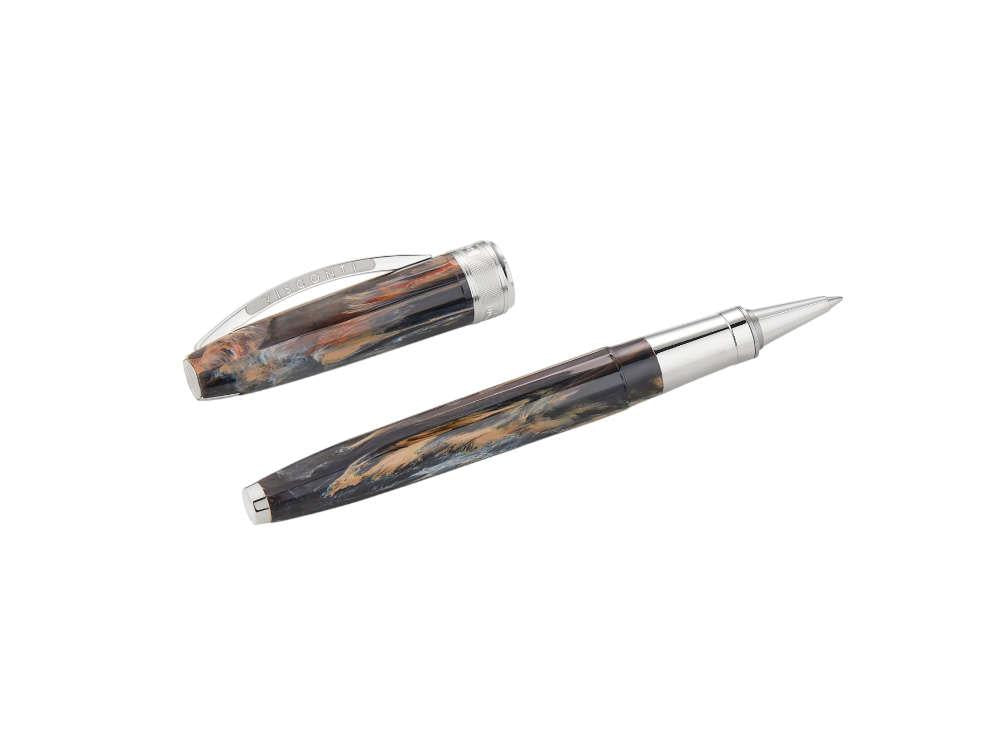 Roller Visconti Van Gogh The Potato Eaters, Palladium, Gris KP12-24-RB