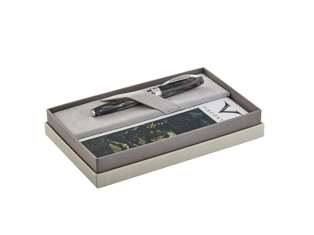 Roller Visconti Van Gogh The Potato Eaters, Palladium, Gris KP12-24-RB