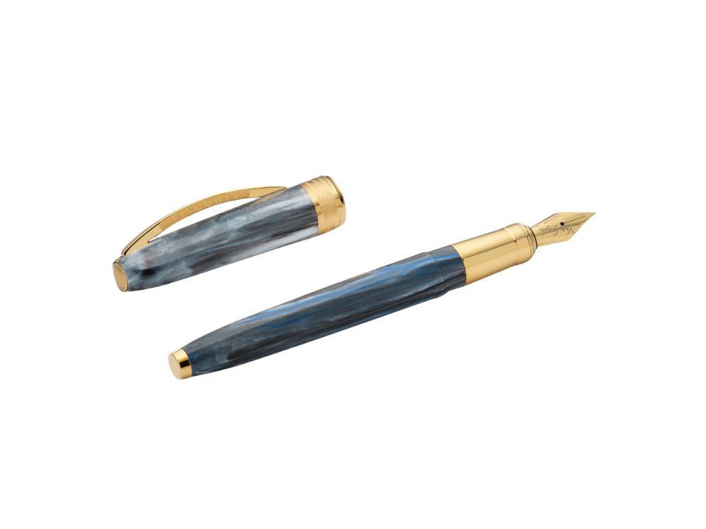 Stylo Plume Visconti Van Gogh The Prisoners’ Round, KP12-25-FP