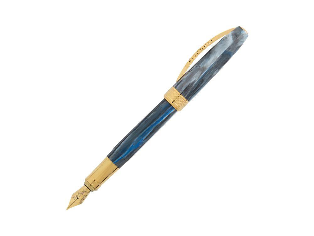 Stylo Plume Visconti Van Gogh The Prisoners’ Round, KP12-25-FP