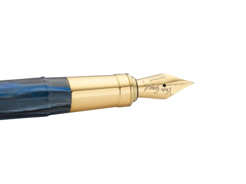 Stylo Plume Visconti Van Gogh The Prisoners’ Round, KP12-25-FP