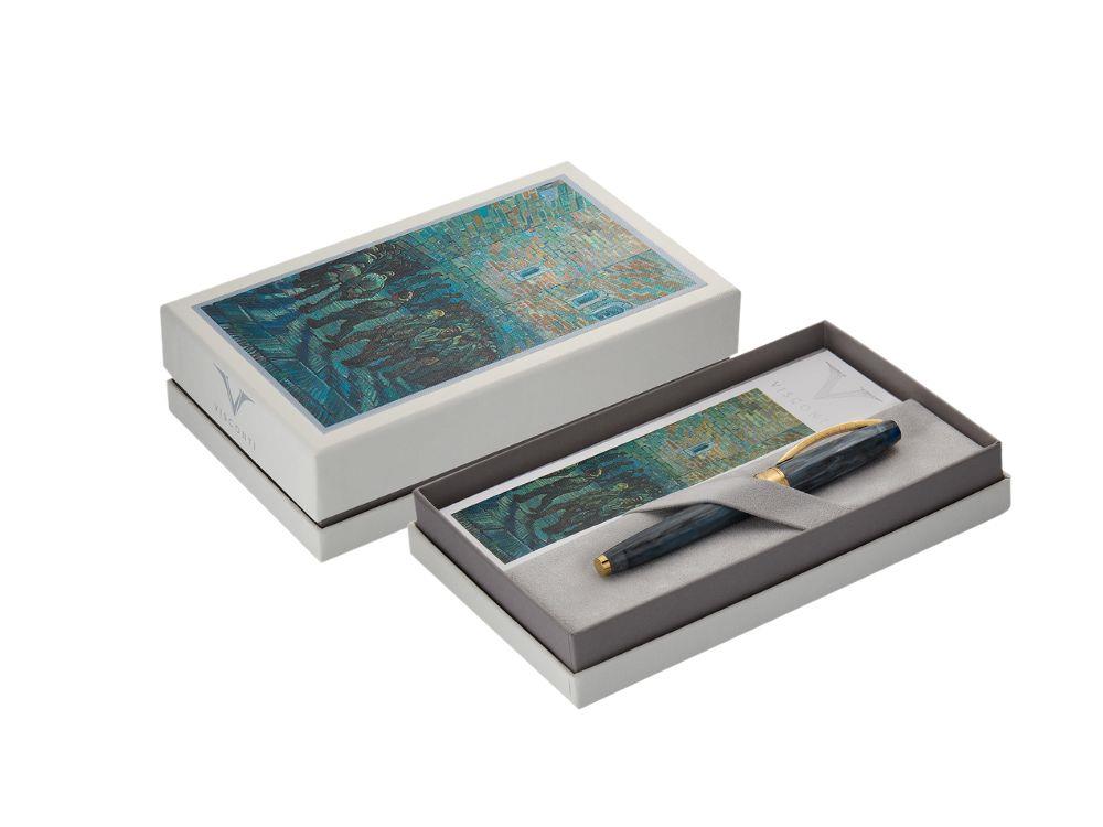 Stylo Plume Visconti Van Gogh The Prisoners’ Round, KP12-25-FP