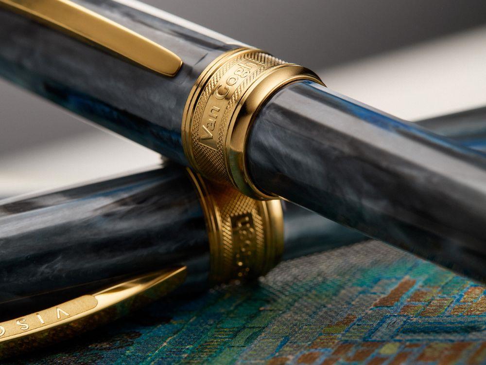 Stylo Plume Visconti Van Gogh The Prisoners’ Round, KP12-25-FP