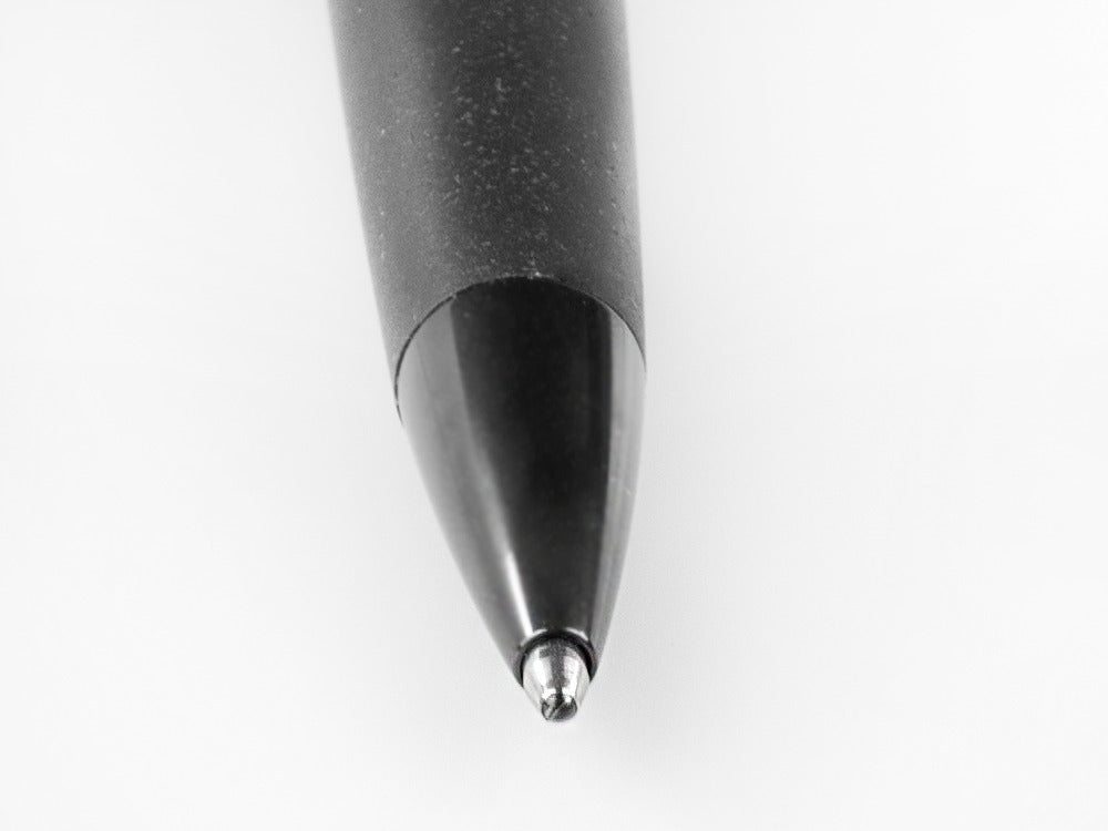 Stylo bille Visconti Homo Sapiens Dark Age, Résine de lave, PVD, KP15-05-BP