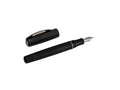 Stylo Plume Visconti Homo Sapiens Dark Age, Résine de lave, KP15-05-FP