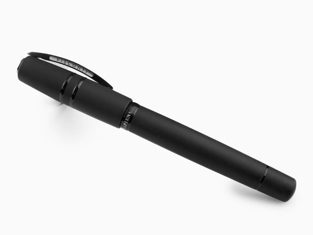 Roller Visconti Homo Sapiens, Résine de lave, PVD, KP15-05-RB