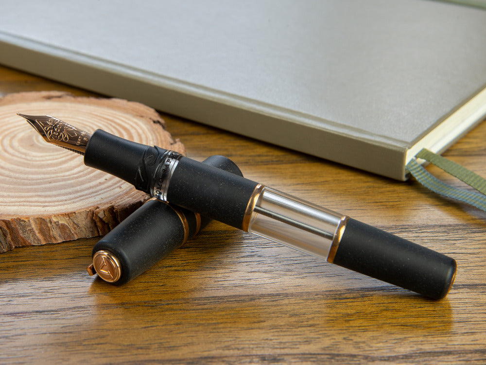 Stylo Plume Visconti Homo Sapiens Crystal Dream DR Lava, KP15-13-01-FP