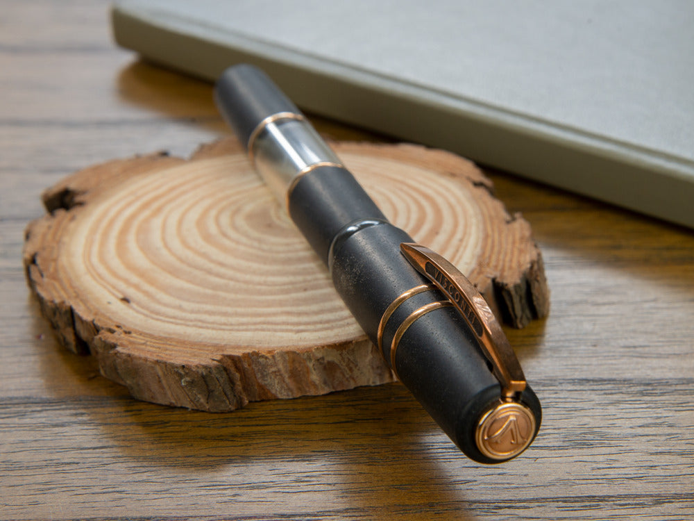 Stylo Plume Visconti Homo Sapiens Crystal Dream DR Lava, KP15-13-01-FP