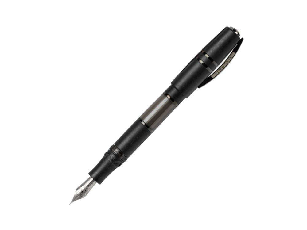 Stylo Plume Visconti Homo Sapiens Dark Crystal, KP15-20-FP