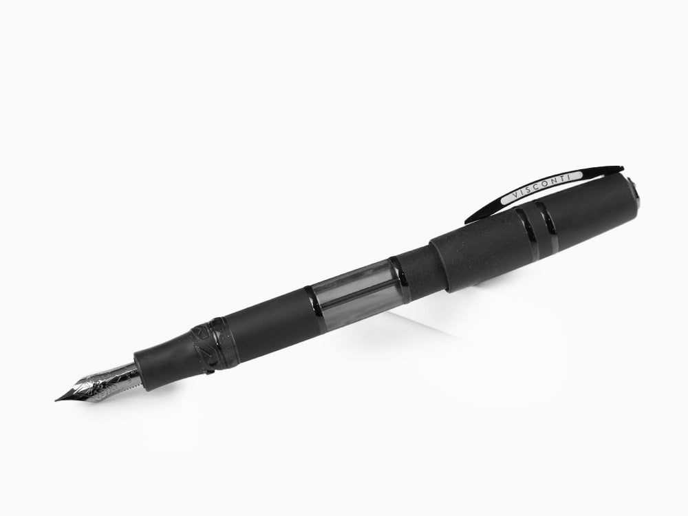 Stylo Plume Visconti Homo Sapiens Dark Crystal, KP15-20-FP