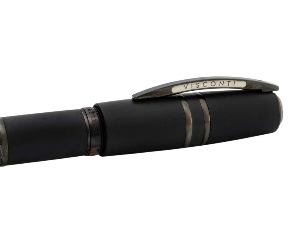 Stylo Plume Visconti Homo Sapiens Dark Crystal, KP15-20-FP