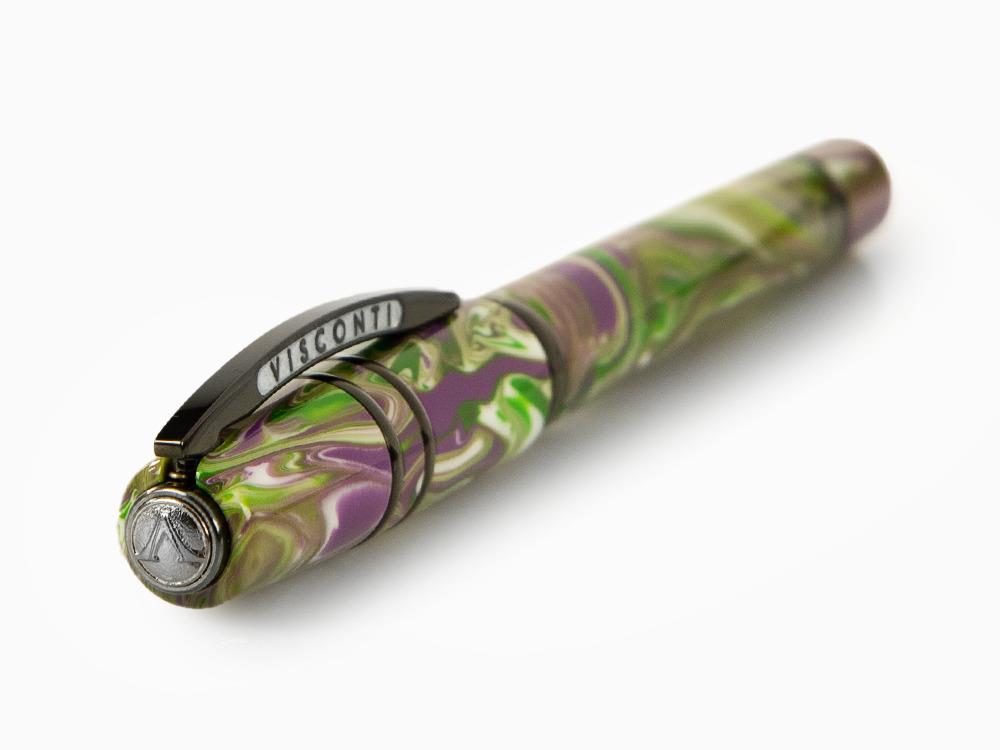 Stylo Plume Visconti HS Lotus Garden, Edition Limitée, KP15-28-FP