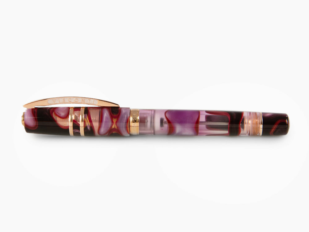 Stylo Plume Visconti HS Iris Garden, Edition Limitée, KP15-41-FP