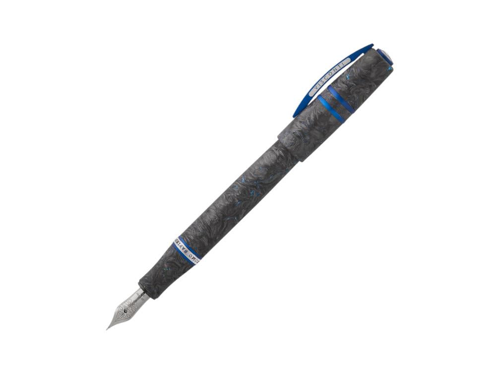 Stylo Plume Visconti HS Carbon Abyssus, Edition Limitée, KP15-46-FP