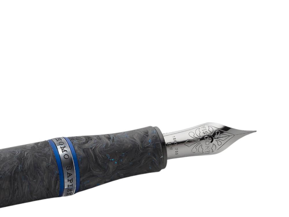 Stylo Plume Visconti HS Carbon Abyssus, Edition Limitée, KP15-46-FP