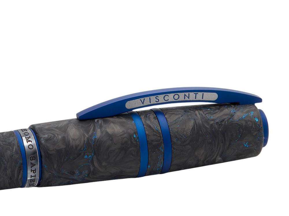 Stylo Plume Visconti HS Carbon Abyssus, Edition Limitée, KP15-46-FP