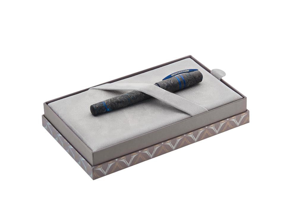 Stylo Plume Visconti HS Carbon Abyssus, Edition Limitée, KP15-46-FP