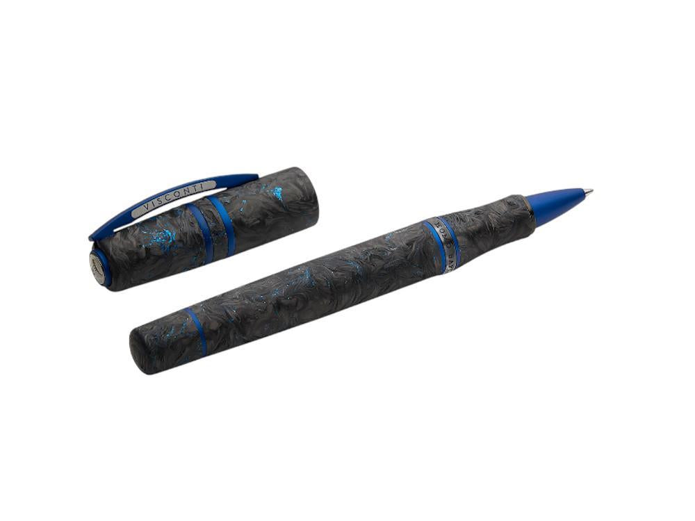 Roller Visconti HS Carbon Abyssus,Noir, Edition Limitée, KP15-46-RB