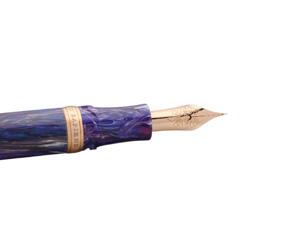 Stylo Plume Visconti HS Earth Origins Aether, Ed Limitée, KP15-48-FP
