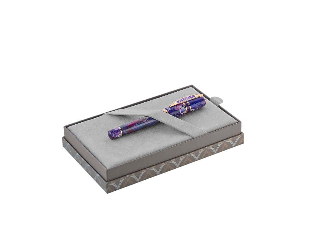 Roller Visconti HS Earth Origins Aether, Edition Limitée, KP15-48-RB