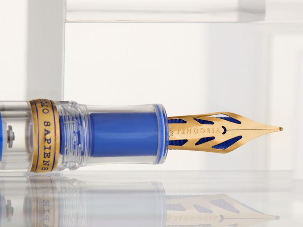 Stylo Plume Visconti Homo Sapiens Full Demo, Edition Limitée, KP15-50-FP