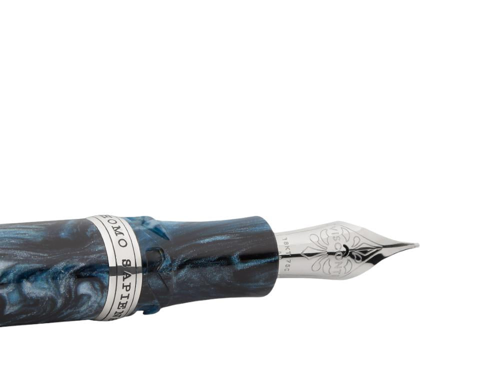 Stylo Plume Visconti HS Dark Sapphire, Edition Limitée, KP15-51-FP