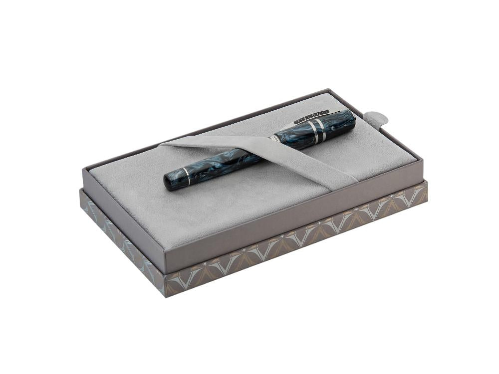 Stylo Plume Visconti HS Dark Sapphire, Edition Limitée, KP15-51-FP