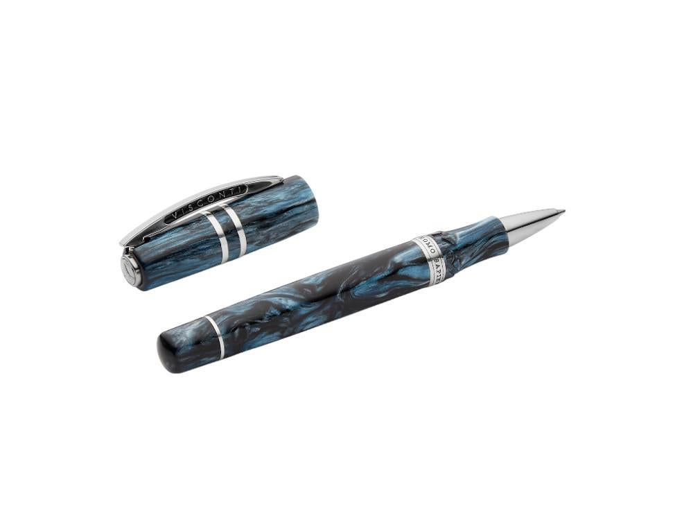 Roller Visconti Homo Sapiens Dark Sapphire, Edition Limitée, KP15-51-RB