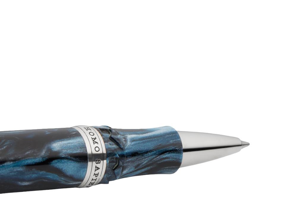 Roller Visconti Homo Sapiens Dark Sapphire, Edition Limitée, KP15-51-RB