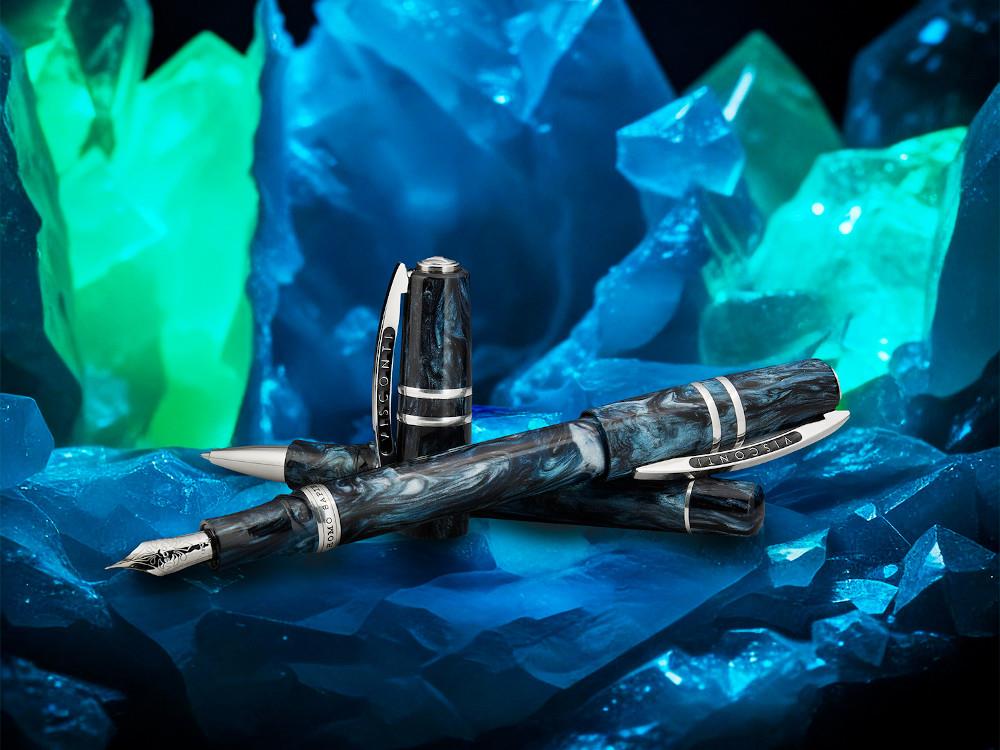 Roller Visconti Homo Sapiens Dark Sapphire, Edition Limitée, KP15-51-RB