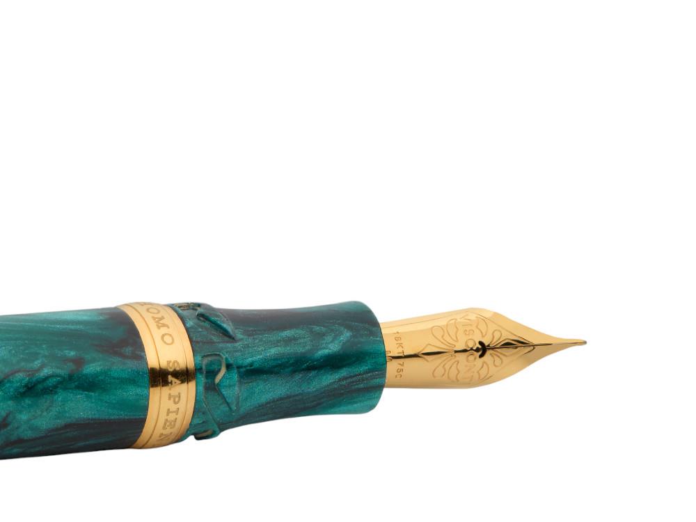Stylo Plume Visconti HS Dark Emerald, Edition Limitée, KP15-52-FP