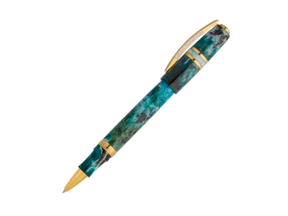 Roller Visconti Homo Sapiens Nebula Eagle, Edition Limitée, KP15-53-RB