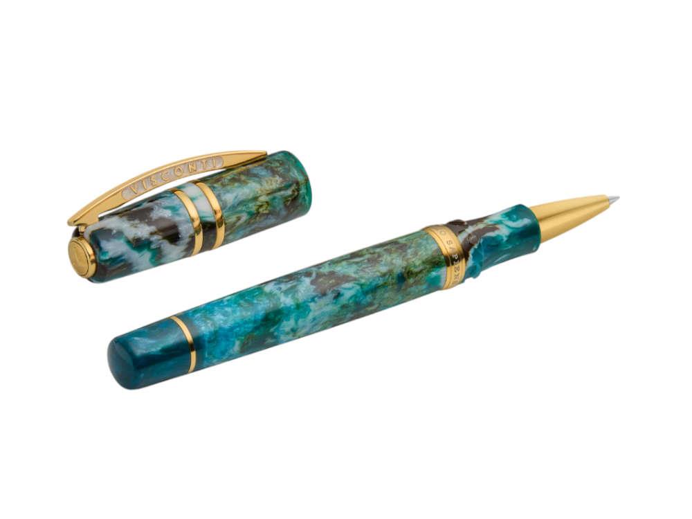 Roller Visconti Homo Sapiens Nebula Eagle, Edition Limitée, KP15-53-RB