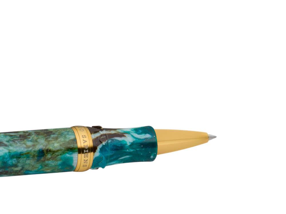Roller Visconti Homo Sapiens Nebula Eagle, Edition Limitée, KP15-53-RB