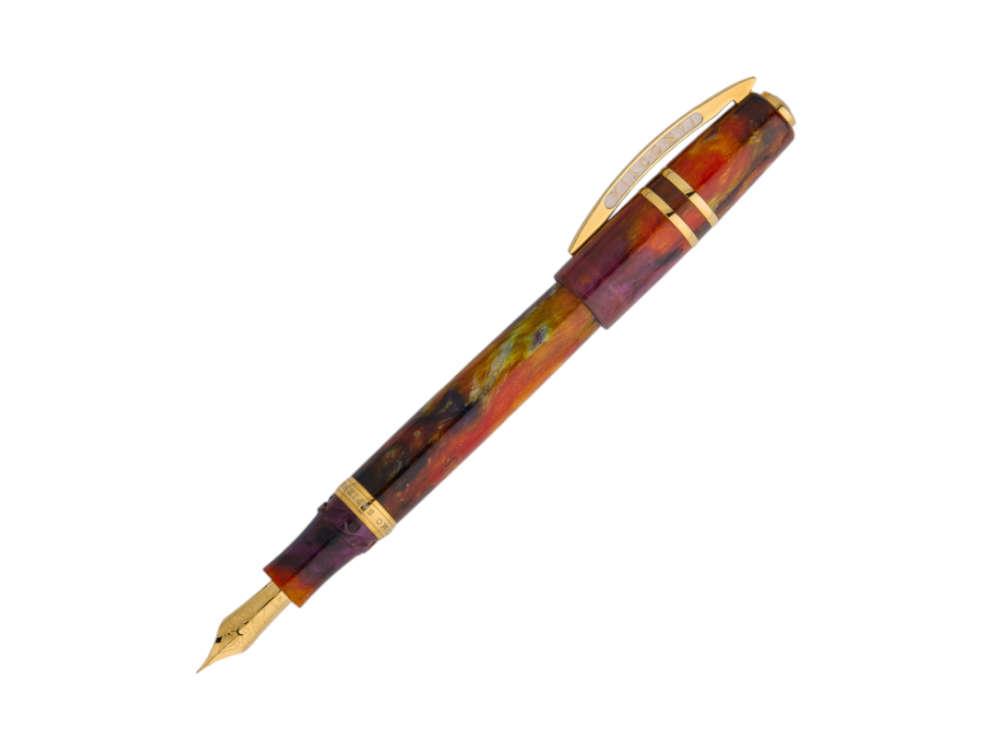 Stylo Plume Visconti Homo Sapiens Nebula Orion LE KP15-54-FP