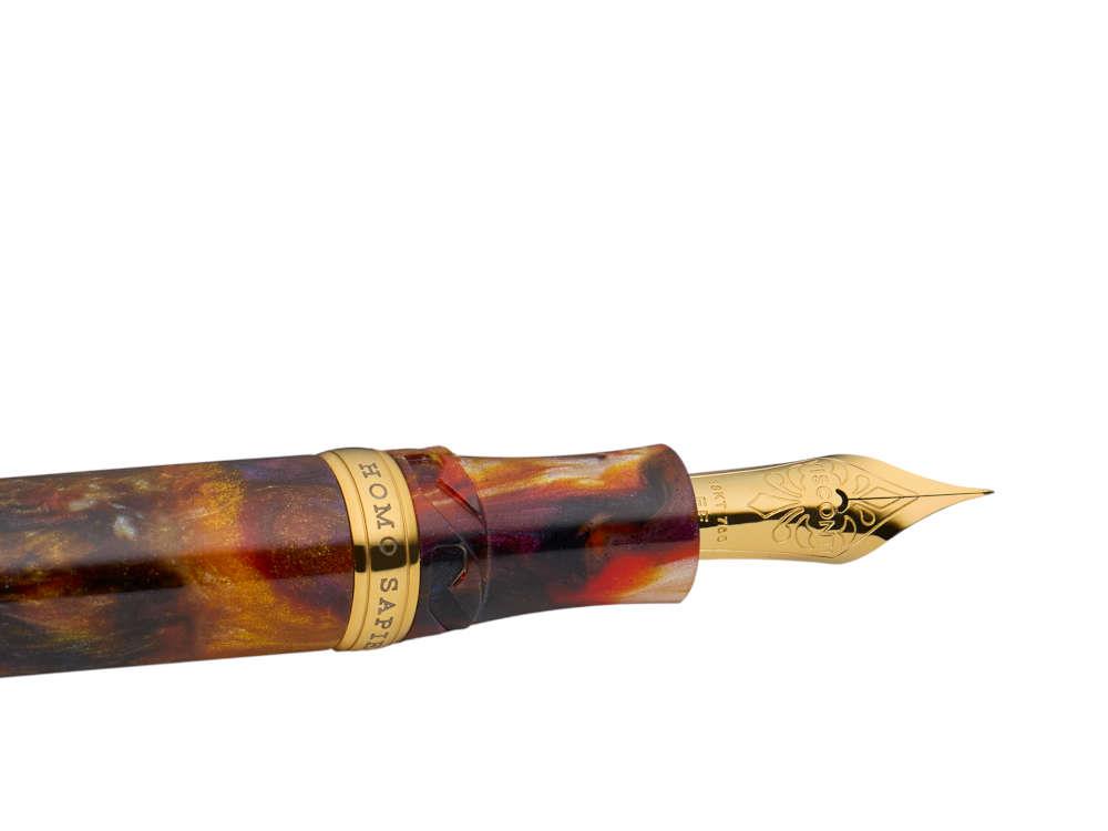 Stylo Plume Visconti Homo Sapiens Nebula Orion LE KP15-54-FP
