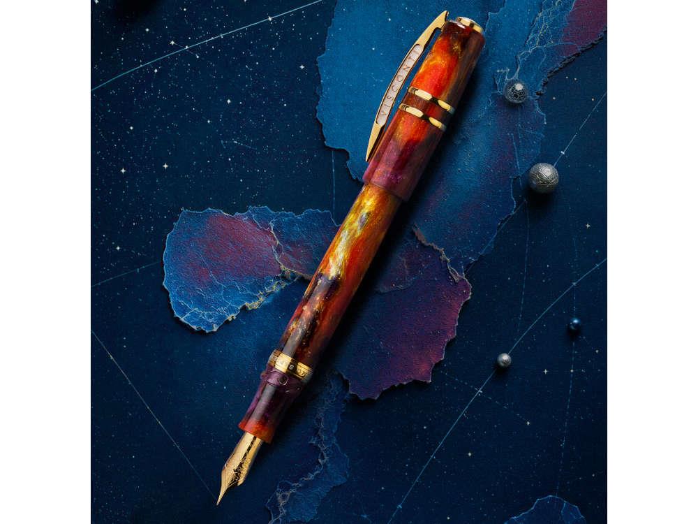 Stylo Plume Visconti Homo Sapiens Nebula Orion LE KP15-54-FP