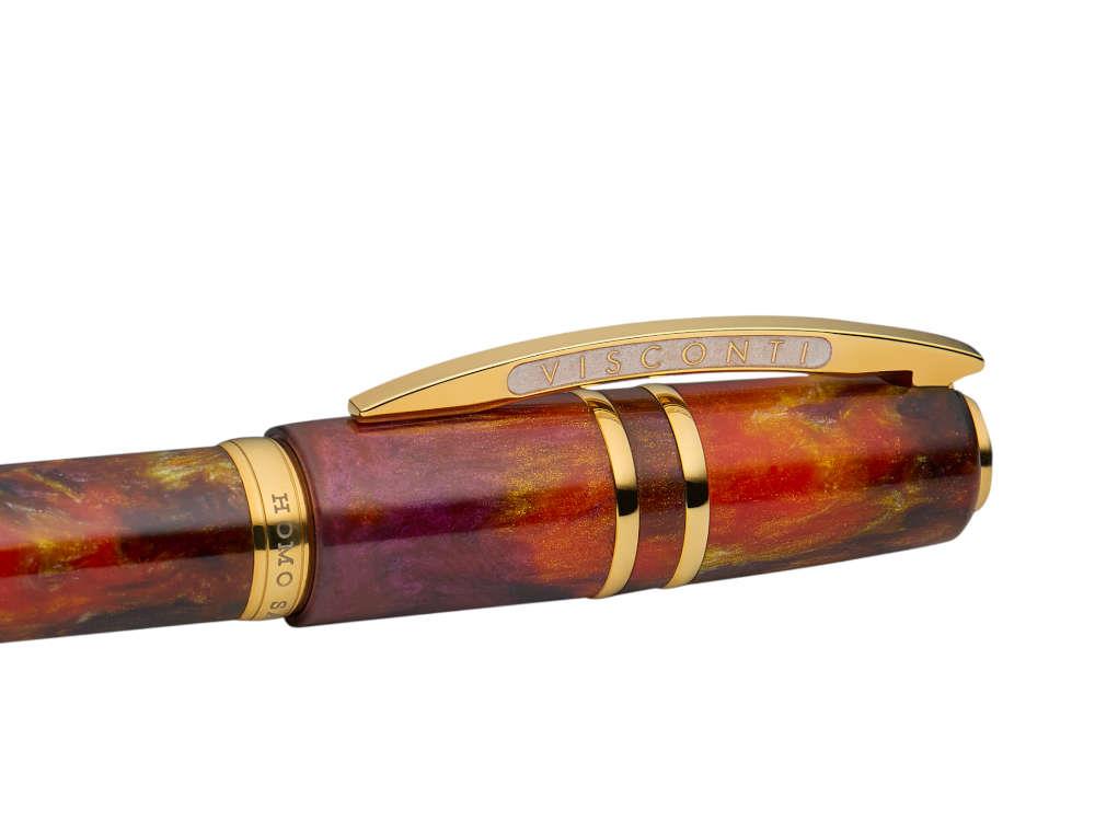 Roller Visconti Homo Sapiens Nebula Orion, Edition Limitée, KP15-54-RB