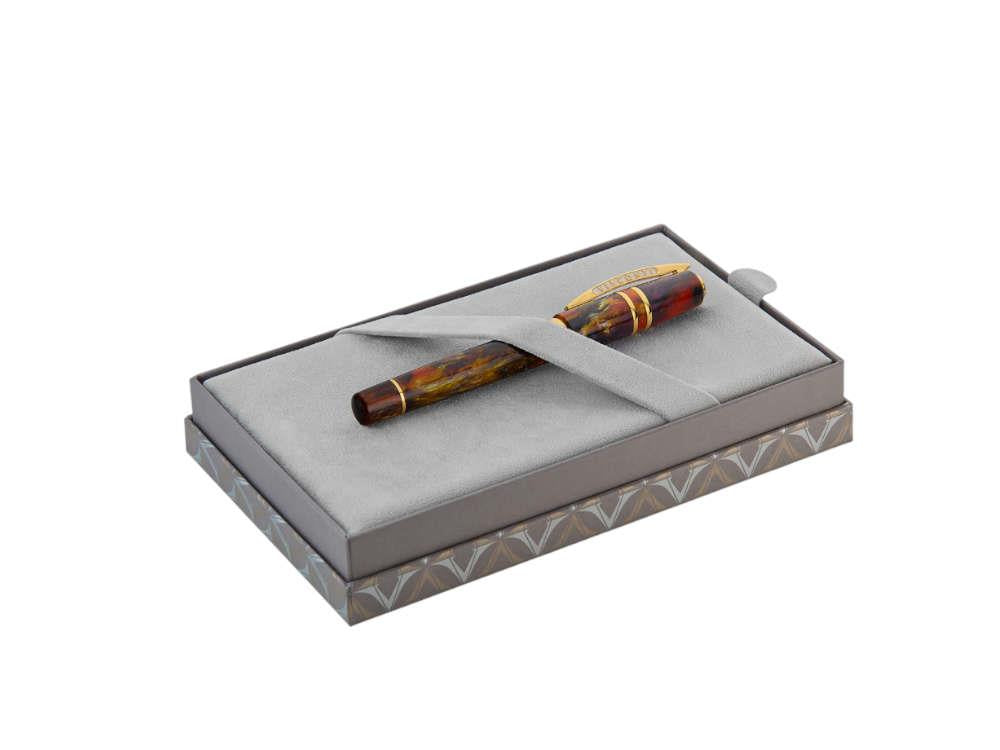 Roller Visconti Homo Sapiens Nebula Orion, Edition Limitée, KP15-54-RB