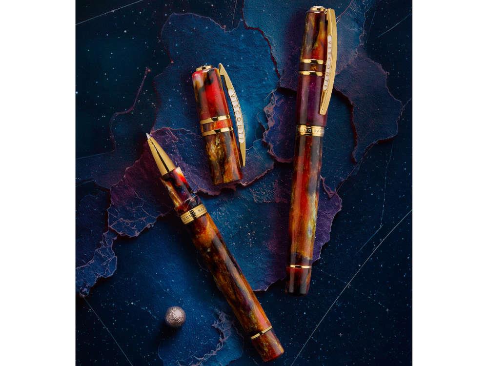 Roller Visconti Homo Sapiens Nebula Orion, Edition Limitée, KP15-54-RB
