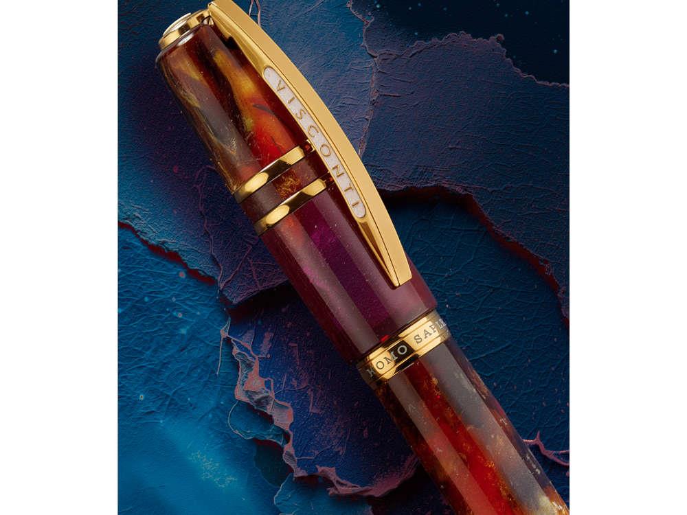 Roller Visconti Homo Sapiens Nebula Orion, Edition Limitée, KP15-54-RB