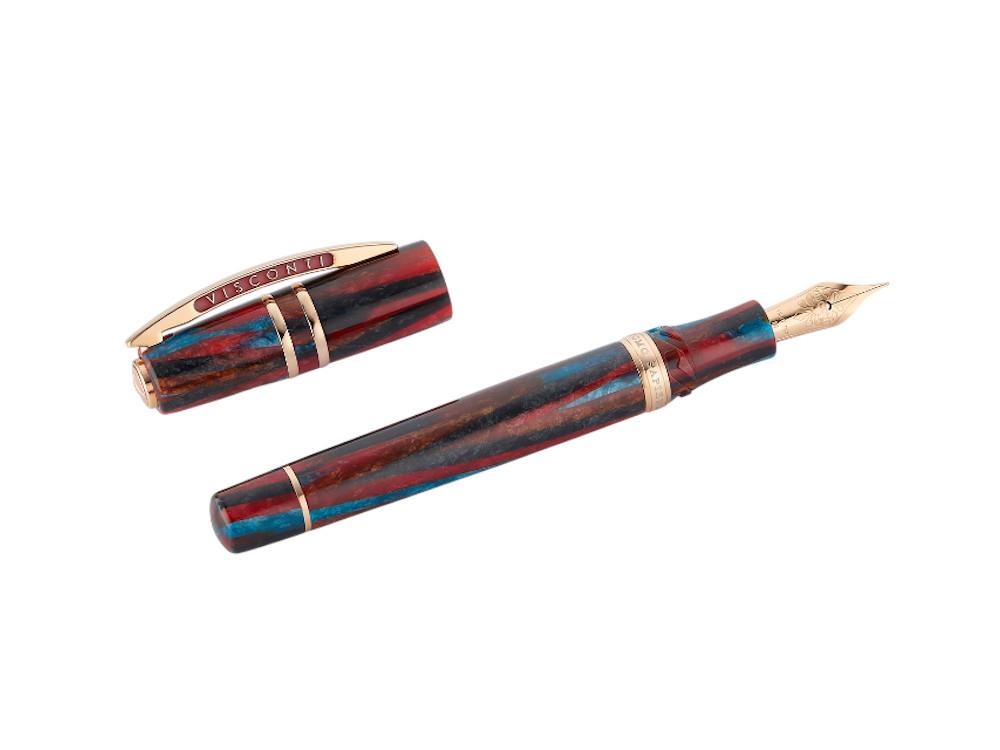 Stylo Plume Visconti Homo Sapiens Legacy, Edition Limitée, KP15-60-FP